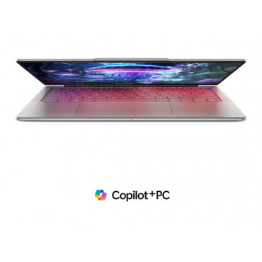 Lenovo Yoga Slim 7 14ILL10 Intel | Luna Grey | 14 " | OLED | WUXGA | 1920 x 1200 pixels | Glossy | Intel Core Ultra 7 | 256V | 1