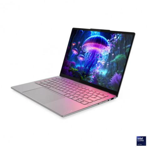 Lenovo Yoga Slim 7 14ILL10 Intel | Luna Grey | 14 " | OLED | WUXGA | 1920 x 1200 pixels | Glossy | Intel Core Ultra 7 | 256V | 1