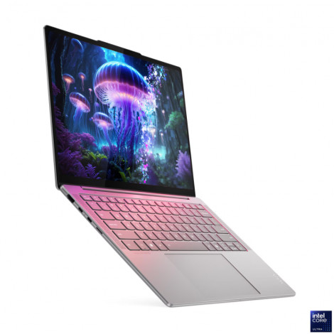 Lenovo Yoga Slim 7 14ILL10 Intel | Luna Grey | 14 " | OLED | WUXGA | 1920 x 1200 pixels | Glossy | Intel Core Ultra 7 | 256V | 1