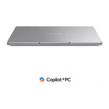 Lenovo Yoga Slim 7 14ILL10 Intel | Luna Grey | 14 " | OLED | WUXGA | 1920 x 1200 pixels | Glossy | Intel Core Ultra 7 | 256V | 1
