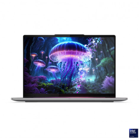 Lenovo Yoga Slim 7 14ILL10 Intel | Luna Grey | 14 " | OLED | WUXGA | 1920 x 1200 pixels | Glossy | Intel Core Ultra 7 | 256V | 1