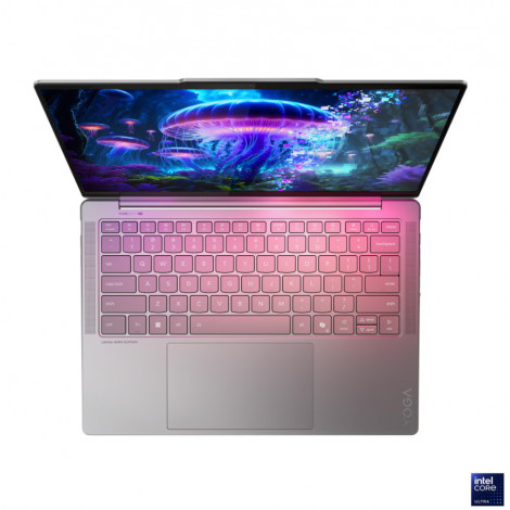 Lenovo Yoga Slim 7 14ILL10 Intel | Luna Grey | 14 " | OLED | WUXGA | 1920 x 1200 pixels | Glossy | Intel Core Ultra 7 | 256V | 1