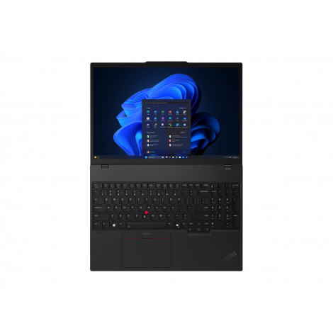 Lenovo ThinkPad T16 G4 Intel | Black | 16 " | IPS | WUXGA | 1920 x 1200 pixels | Anti-glare | Intel Core Ultra 5 | 228V | 32 GB 
