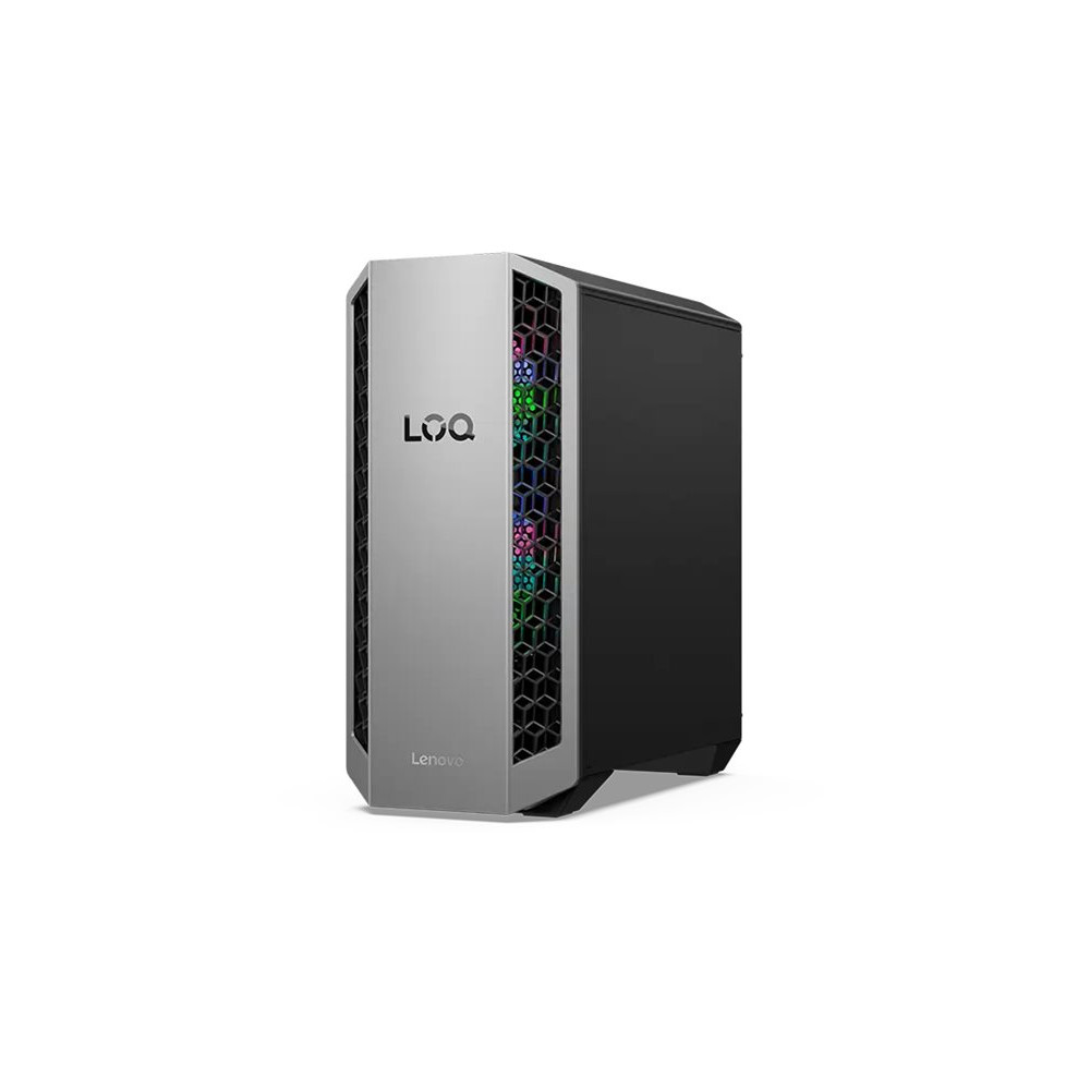 Lenovo LOQ Tower 26ADR10 AMD R7 8745HX/16GB/1TB/NVIDIA GF RTX 5050 8GB/WIN11 Home/2Y Warranty | Lenovo