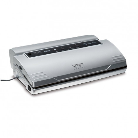 Caso | Bar Vacuum sealer | VC200 | Power 120 W | Temperature control | Silver
