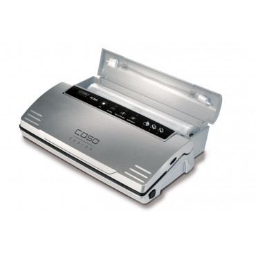 Caso | Bar Vacuum sealer | VC200 | Power 120 W | Temperature control | Silver
