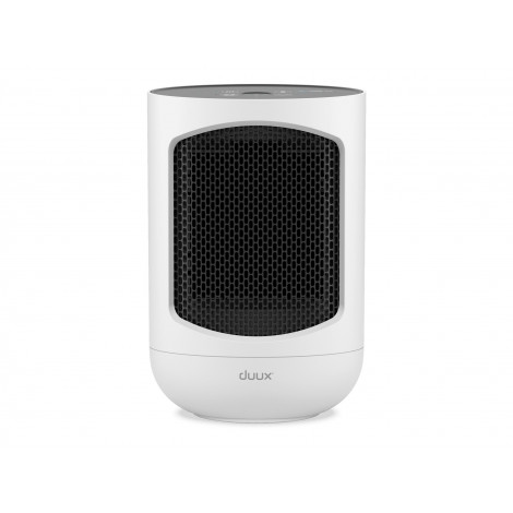 Duux Zone Personal Ceramic Heater | Ceramic Heater | 600/900/1500 W | White | IP21