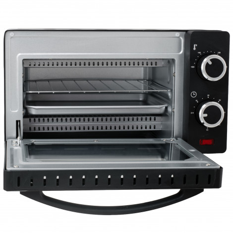Adler Electric oven | AD 6032 | 9 L | 650 W | Black