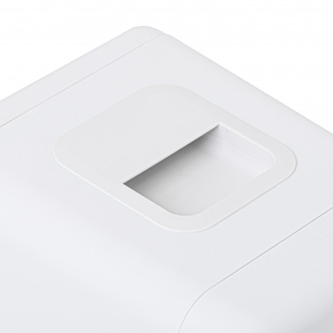 Mini Refrigerator | AD 8084 | Adler Free standing | Height 27 cm | Larder | Fridge net capacity 4 L | White