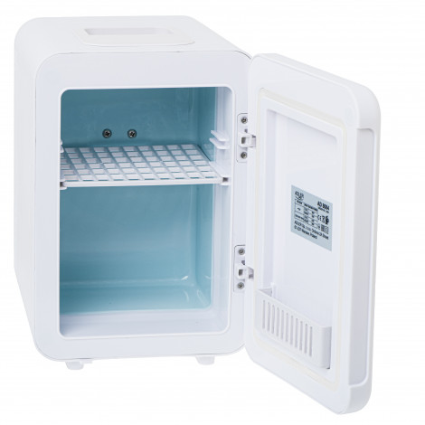 Mini Refrigerator | AD 8084 | Adler Free standing | Height 27 cm | Larder | Fridge net capacity 4 L | White