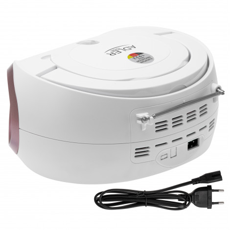 Adler | CD-MP3 Boombox | AD 1181 | Speakers | USB connectivity | FM