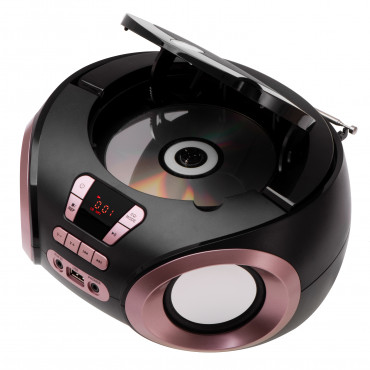 Adler | CD-MP3 Boombox | AD 1181 | Speakers | USB connectivity | FM