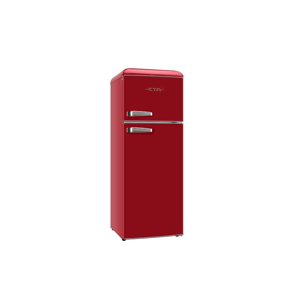 ETA Refrigerator | ETA253490030EN Storio Retro | Energy efficiency class E | Free standing | Height 148.2 cm | Double Door | Fri