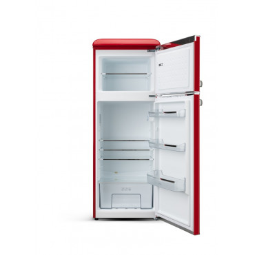 ETA Refrigerator | ETA253490030EN Storio Retro | Energy efficiency class E | Free standing | Height 148.2 cm | Double Door | Fri