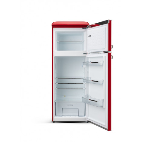 ETA Refrigerator | ETA253490030EN Storio Retro | Energy efficiency class E | Free standing | Height 148.2 cm | Double Door | Fri