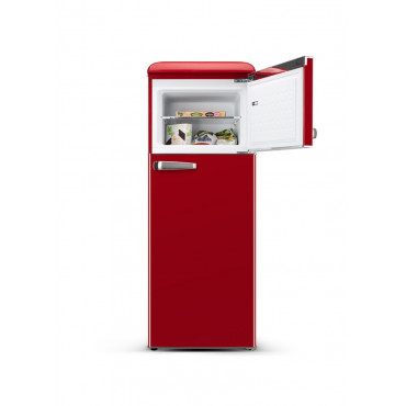 ETA Refrigerator | ETA253490030EN Storio Retro | Energy efficiency class E | Free standing | Height 148.2 cm | Double Door | Fri