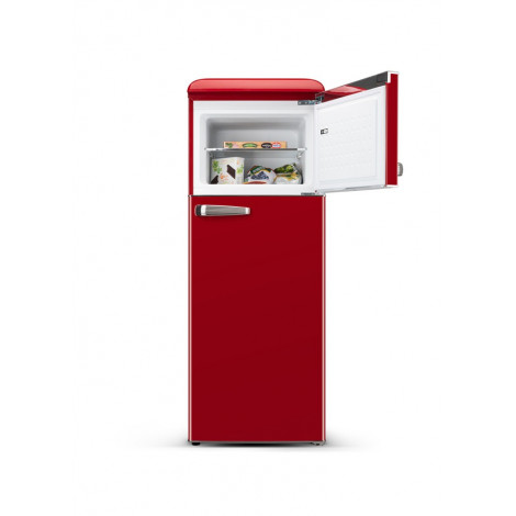 ETA Refrigerator | ETA253490030EN Storio Retro | Energy efficiency class E | Free standing | Height 148.2 cm | Double Door | Fri