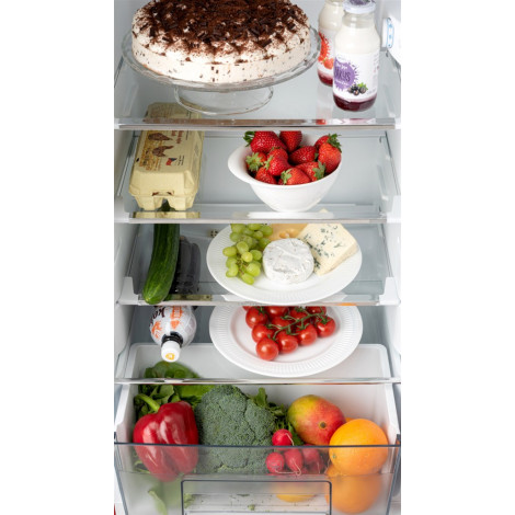 ETA Refrigerator | ETA253490030EN Storio Retro | Energy efficiency class E | Free standing | Height 148.2 cm | Double Door | Fri