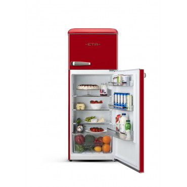 ETA Refrigerator | ETA253490030EN Storio Retro | Energy efficiency class E | Free standing | Height 148.2 cm | Double Door | Fri