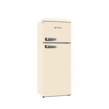 ETA Refrigerator | ETA253390040EN Storio Retro | Energy efficiency class E | Free standing | Height 148.2 cm | Double Door | Fri