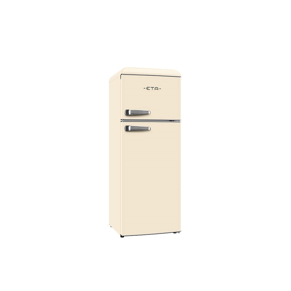 ETA Refrigerator | ETA253390040EN Storio Retro | Energy efficiency class E | Free standing | Height 148.2 cm | Double Door | Fri