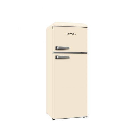 ETA Refrigerator | ETA253390040EN Storio Retro | Energy efficiency class E | Free standing | Height 148.2 cm | Double Door | Fri