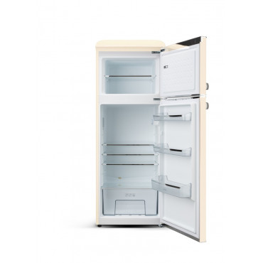 ETA Refrigerator | ETA253390040EN Storio Retro | Energy efficiency class E | Free standing | Height 148.2 cm | Double Door | Fri