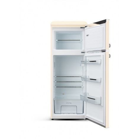 ETA Refrigerator | ETA253390040EN Storio Retro | Energy efficiency class E | Free standing | Height 148.2 cm | Double Door | Fri
