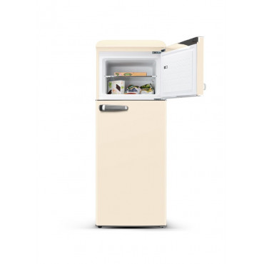 ETA Refrigerator | ETA253390040EN Storio Retro | Energy efficiency class E | Free standing | Height 148.2 cm | Double Door | Fri