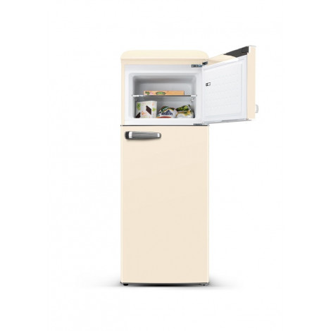 ETA Refrigerator | ETA253390040EN Storio Retro | Energy efficiency class E | Free standing | Height 148.2 cm | Double Door | Fri