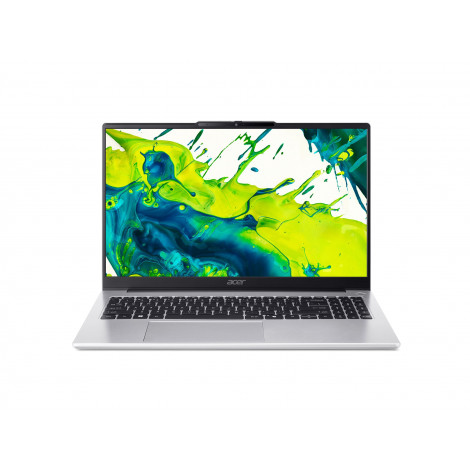 Acer Aspire Lite 15 AL15-44P | Light silver | 15.6 " | FHD | 1920 x 1080 pixels | AMD Ryzen 5 | 7430U | 8 GB | DDR4 SDRAM | Soli
