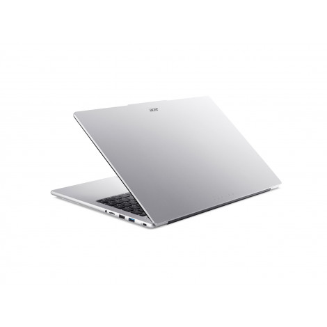 Acer Aspire Lite 15 AL15-44P | Light silver | 15.6 " | FHD | 1920 x 1080 pixels | AMD Ryzen 5 | 7430U | 8 GB | DDR4 SDRAM | Soli
