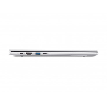 Acer Aspire Lite 15 AL15-44P | Light silver | 15.6 " | FHD | 1920 x 1080 pixels | AMD Ryzen 5 | 7430U | 8 GB | DDR4 SDRAM | Soli