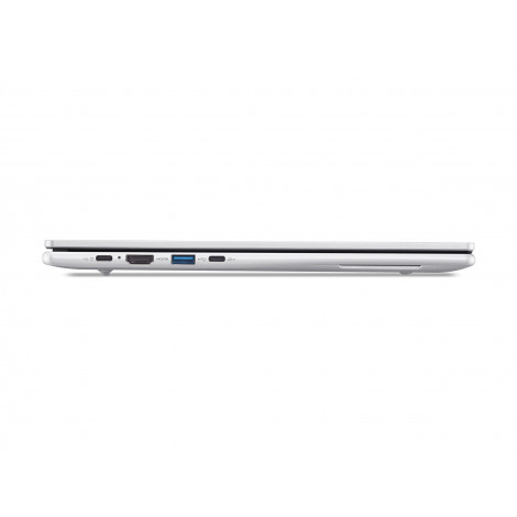 Acer Aspire Lite 15 AL15-44P | Light silver | 15.6 " | FHD | 1920 x 1080 pixels | AMD Ryzen 5 | 7430U | 8 GB | DDR4 SDRAM | Soli