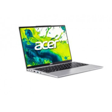Acer Aspire Lite 14 AL14-44P | Light Silver | 14.5 " | WUXGA | 1920 x 1200 pixels | AMD Ryzen 5 | 7430U | 8 GB | DDR4 SDRAM | So
