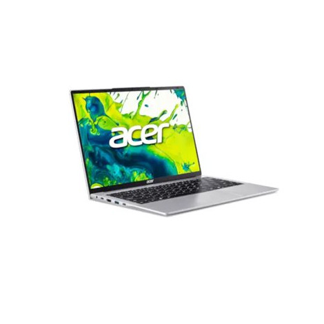 Acer Aspire Lite 14 AL14-44P | Light Silver | 14.5 " | WUXGA | 1920 x 1200 pixels | AMD Ryzen 5 | 7430U | 8 GB | DDR4 SDRAM | So