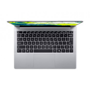 Acer Aspire Lite 14 AL14-44P | Light Silver | 14.5 " | WUXGA | 1920 x 1200 pixels | AMD Ryzen 5 | 7430U | 8 GB | DDR4 SDRAM | So