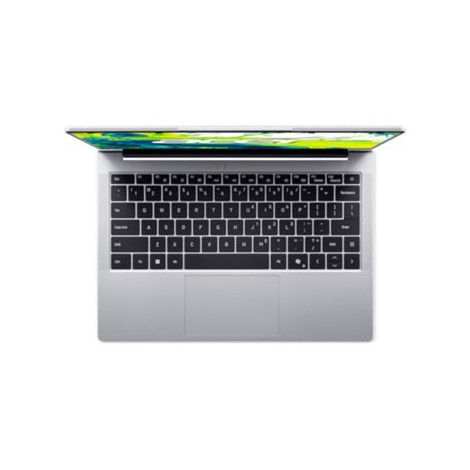 Acer Aspire Lite 14 AL14-44P | Light Silver | 14.5 " | WUXGA | 1920 x 1200 pixels | AMD Ryzen 5 | 7430U | 8 GB | DDR4 SDRAM | So
