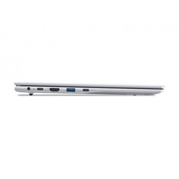 Acer Aspire Lite 14 AL14-44P | Light Silver | 14.5 " | WUXGA | 1920 x 1200 pixels | AMD Ryzen 5 | 7430U | 8 GB | DDR4 SDRAM | So