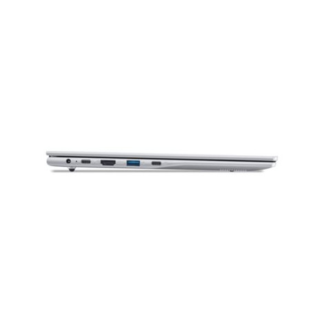 Acer Aspire Lite 14 AL14-44P | Light Silver | 14.5 " | WUXGA | 1920 x 1200 pixels | AMD Ryzen 5 | 7430U | 8 GB | DDR4 SDRAM | So