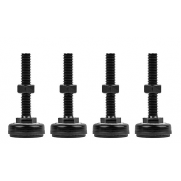 LANBERG set of 4 feet M10...