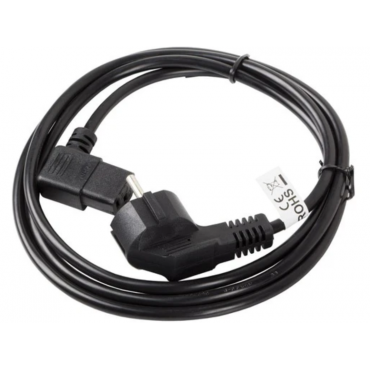 LANBERG Power cord CEE 7/7-...