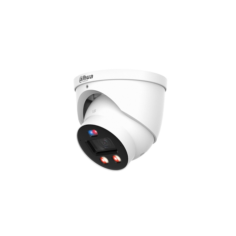 IP kamera IPC-HDW3649H-AS-PV-PRO 2.8mm. 6MP FULL-COLOR. IR+LED pašvietimas iki 30m. 2.8mm 109 . SMD,