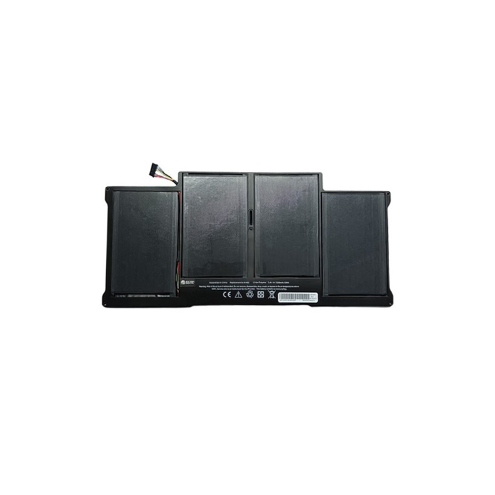 Nešiojamo kompiuterio baterija skirta A1405, 7200mAh, Premium