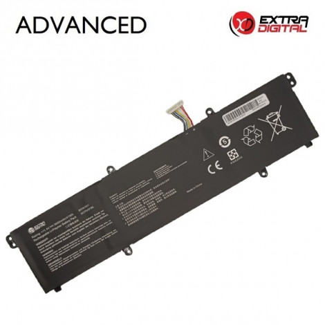 Nešiojamo kompiuterio baterija ASUS B31N1911, 3600mAh, Extra Digital Advanced