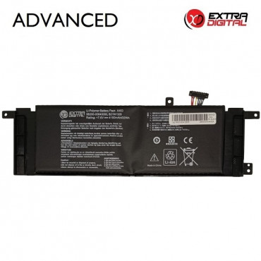 Nešiojamo kompiuterio baterija ASUS B21N1329, 4150mAh, Extra Digital Advanced
