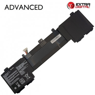 Nešiojamo kompiuterio baterija ASUS C42N1630, 4210mAh, Extra Digital Advanced