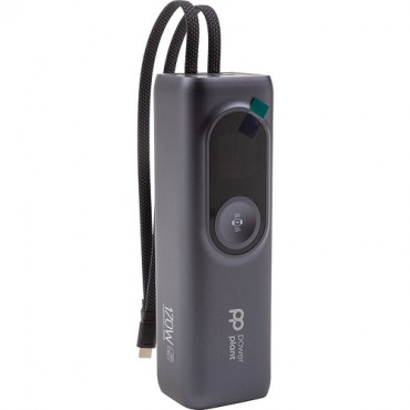 Išorinė baterija 25000mAh, 100W, 3xUSB-C, USB-A