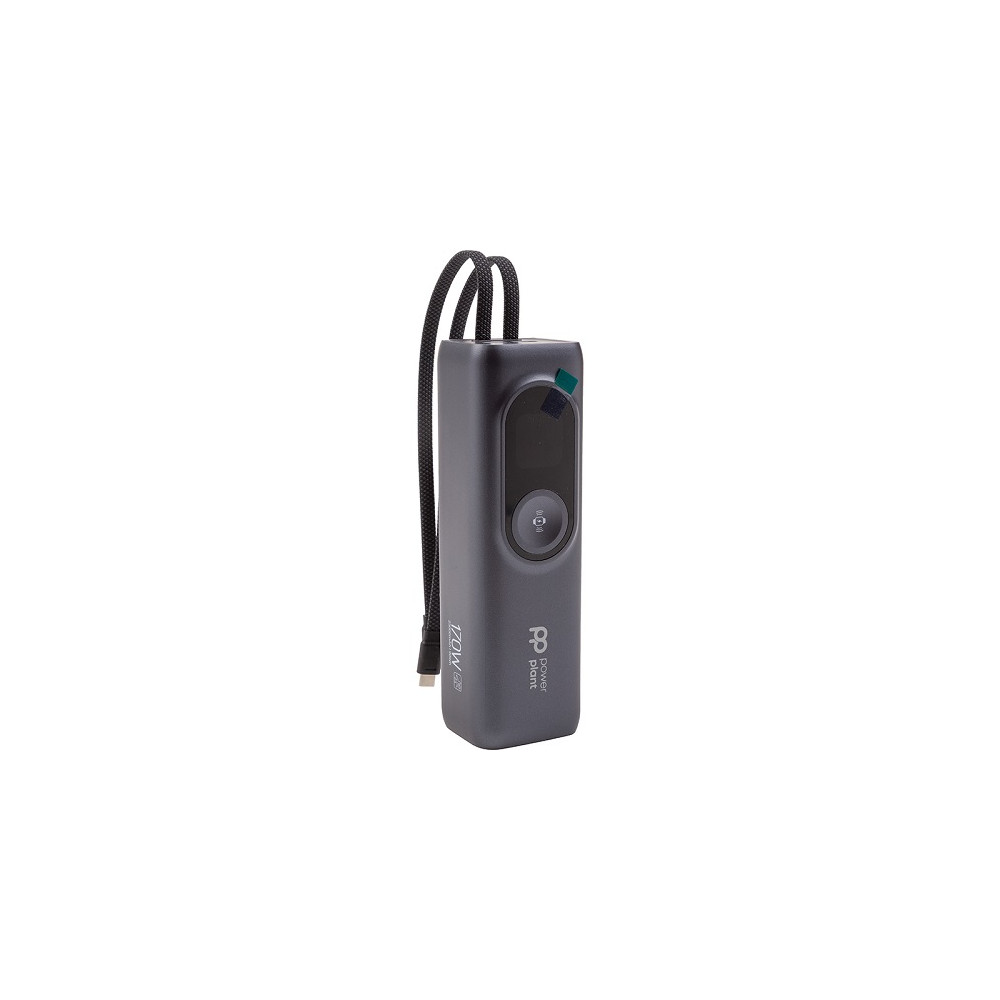Išorinė baterija 25000mAh, 100W, 3xUSB-C, USB-A