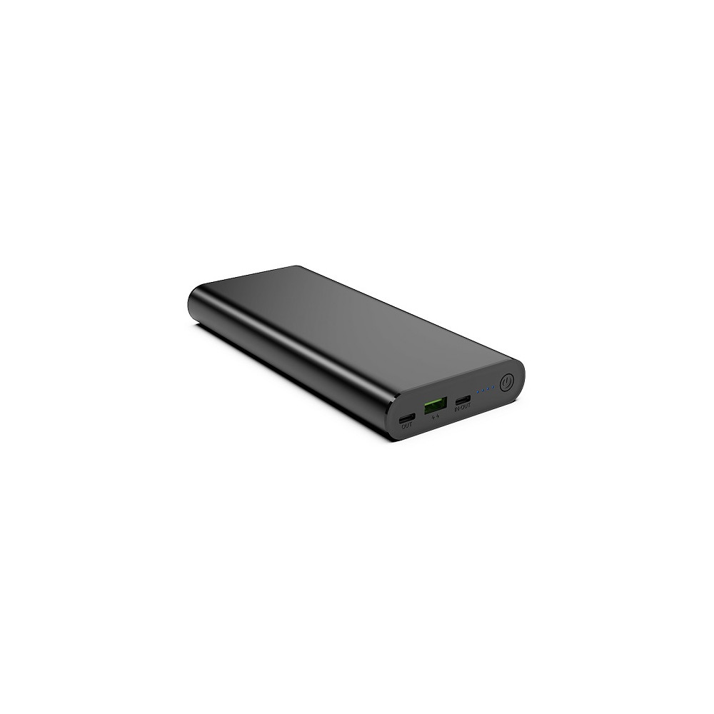 Išorinė baterija 26800mAh, PD 100W, 2xUSB-C, USB-A QC3.0